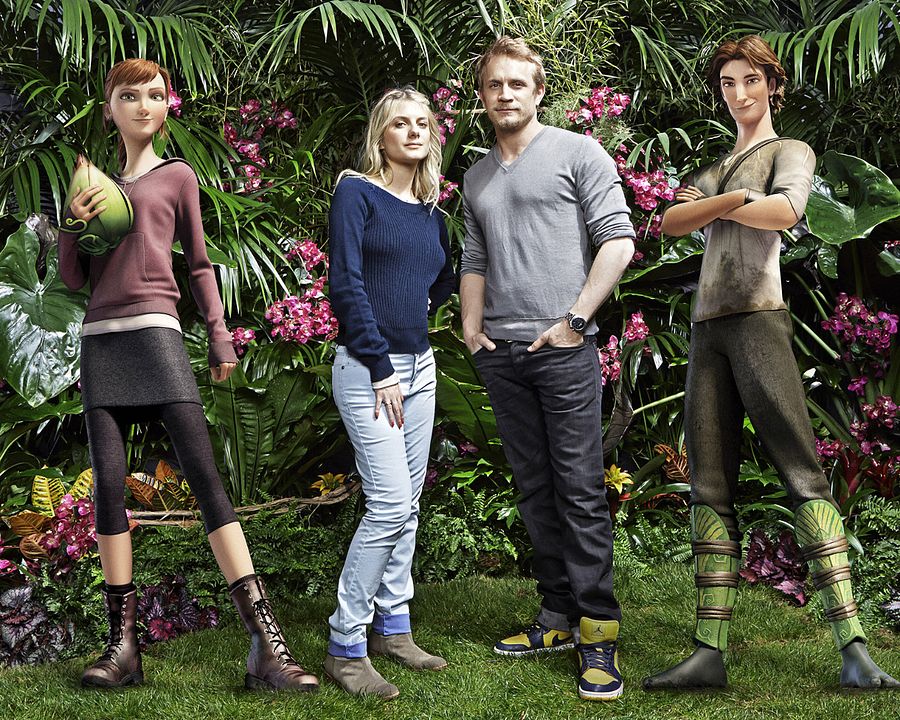 El reino secreto : Foto Mélanie Laurent, Jérémie Renier