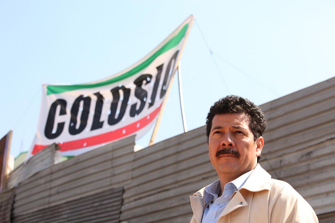 Colosio, el asesinato : Foto