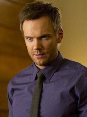 Póster Joel McHale