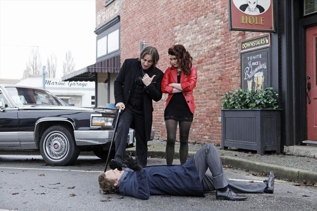 Érase una vez : Foto Robert Carlyle