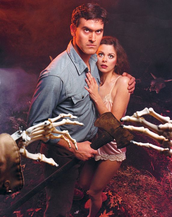 El despertar del diablo : Foto Bruce Campbell