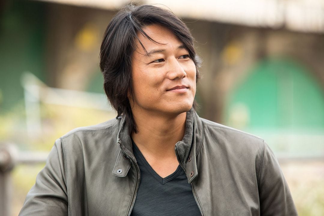 Rápidos y furiosos 6 : Foto Sung Kang