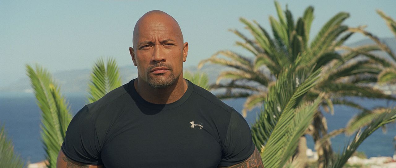 Rápidos y furiosos 6 : Foto Dwayne Johnson