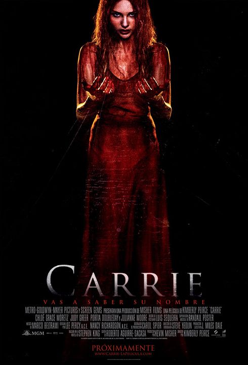 Carrie : Póster