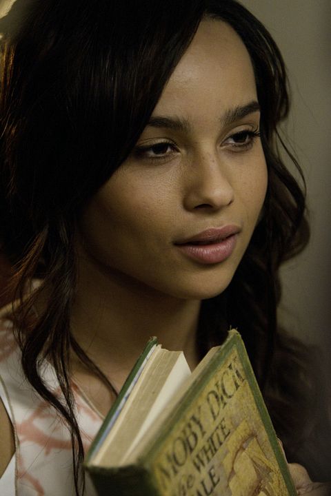 Después de la Tierra : Foto Zoë Kravitz