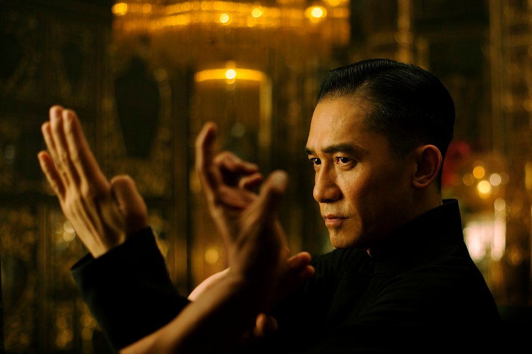 El gran maestro : Foto Tony Leung Chiu-Wai
