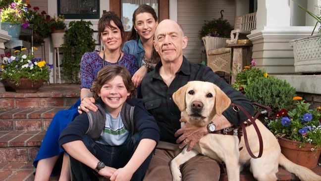 Foto J.K. Simmons, Parker Posey