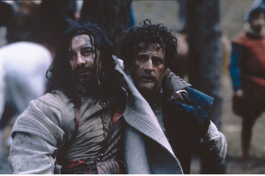 Foto Daniel Auteuil, Vincent Perez