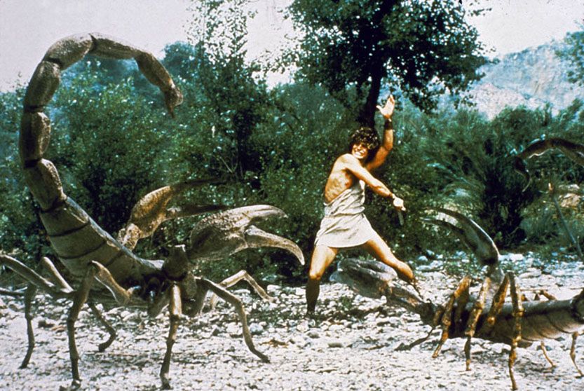 Furia de Titanes : Foto