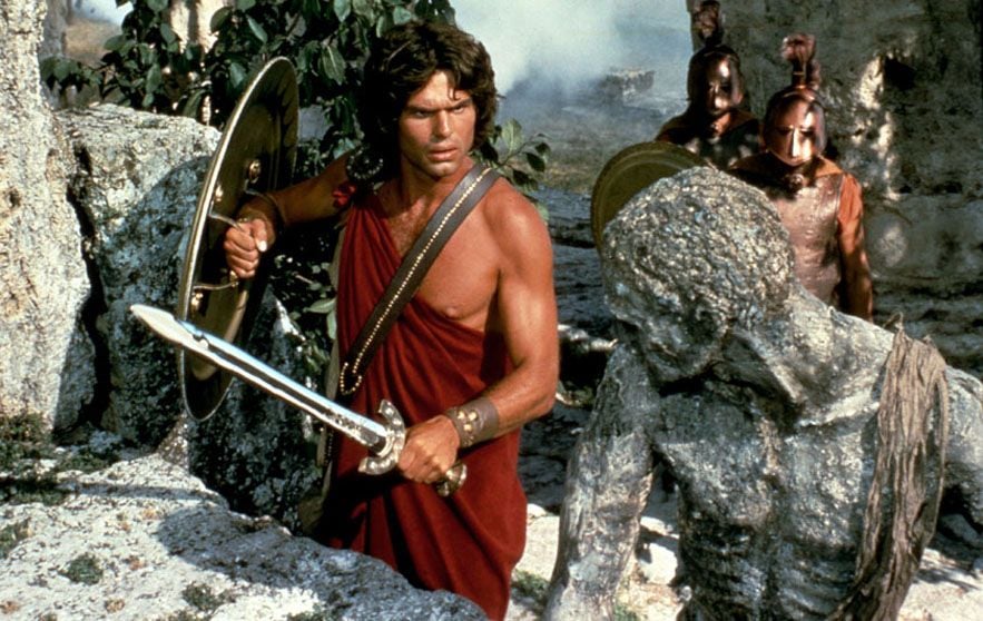 Furia de Titanes : Foto