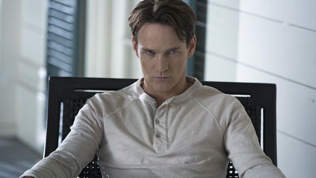 Foto Stephen Moyer