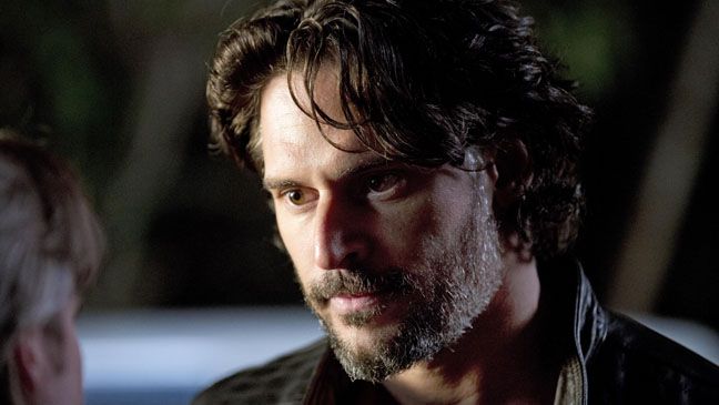 Foto Joe Manganiello