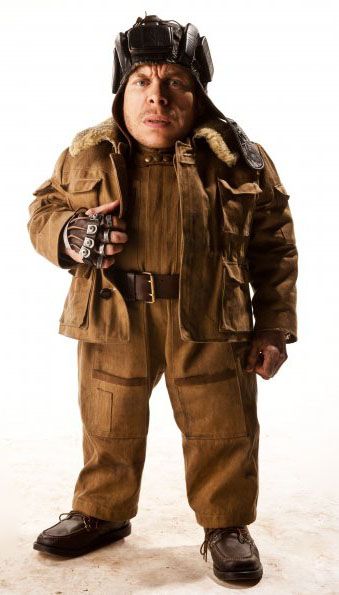 Doctor Who : Foto Warwick Davis