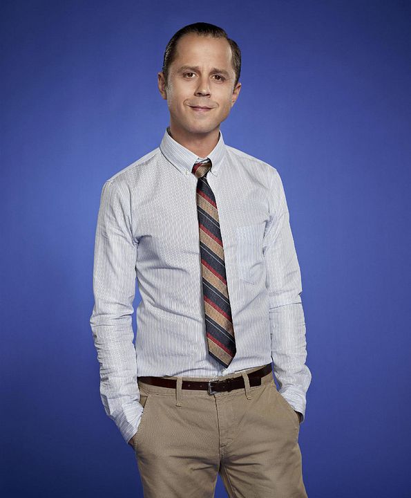 Foto Giovanni Ribisi
