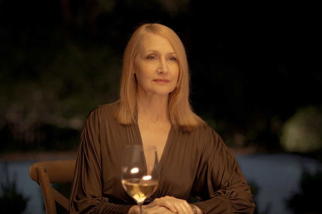 Foto Patricia Clarkson