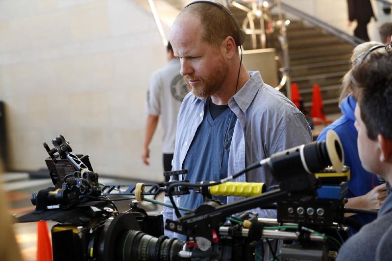 Foto Joss Whedon