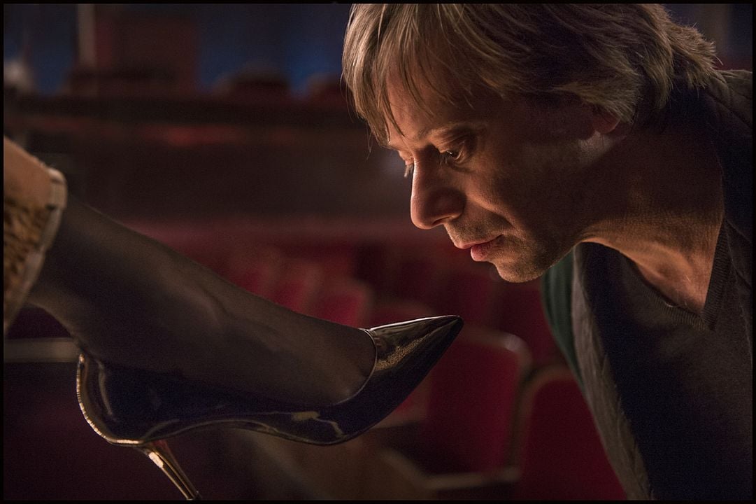 La piel de Venus : Foto Mathieu Amalric