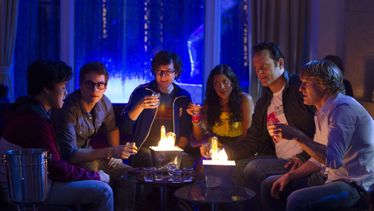 Aprendices fuera de línea : Foto