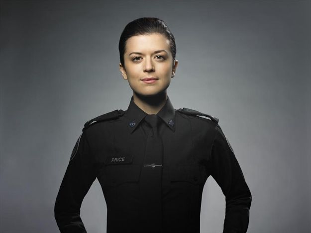Rookie Blue : Foto