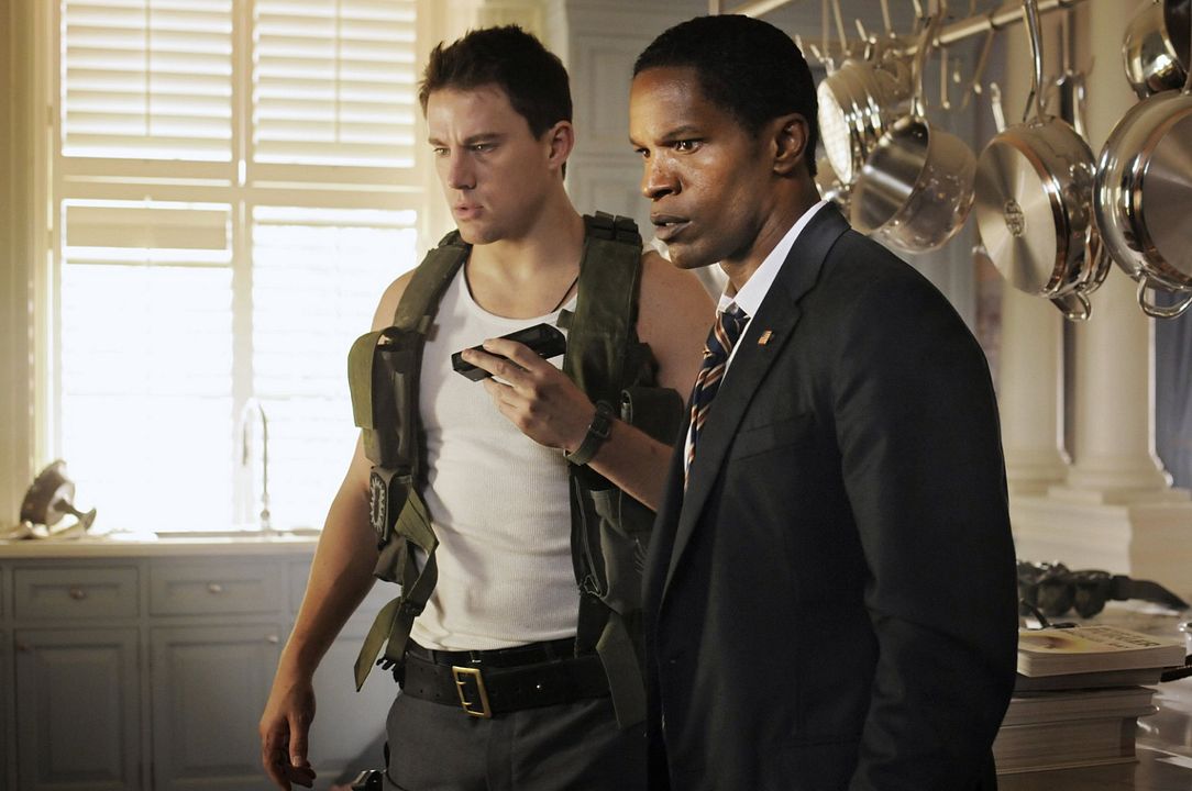 Foto Jamie Foxx, Channing Tatum