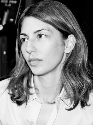 Póster Sofia Coppola