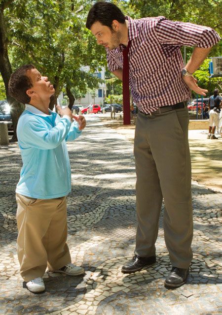 Arbusto sin perro : Foto