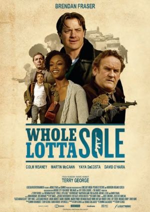 Whole Lotta Sole : Póster