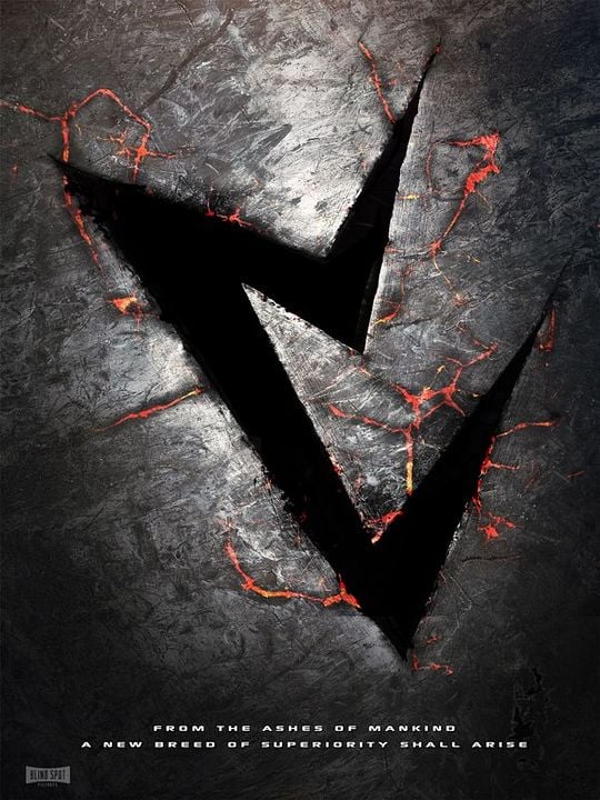 Iron Sky: The Coming Race : Póster