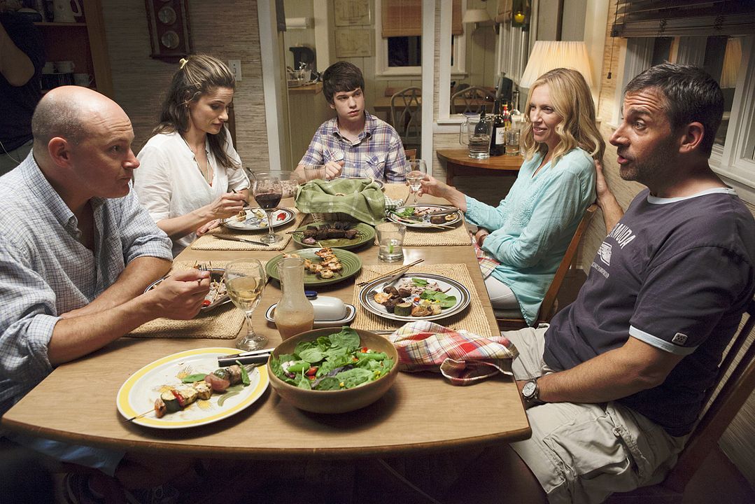 Desde muy muy atrás : Foto Amanda Peet, Toni Collette, Steve Carell