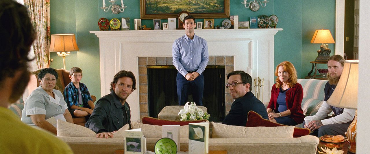 ¿Qué pasó ayer? Parte 3 : Foto Ed Helms, Zach Galifianakis, Justin Bartha, Bradley Cooper