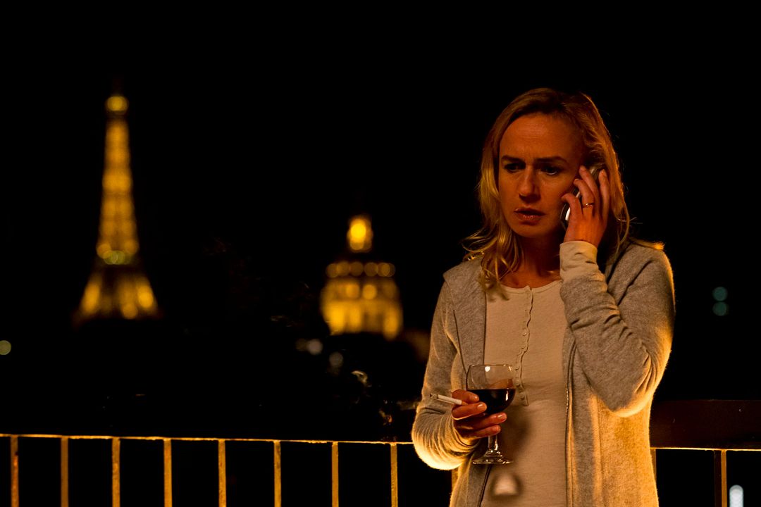 Adieu Paris : Foto Sandrine Bonnaire