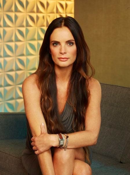 Foto Gabrielle Anwar