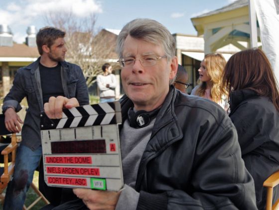Foto Stephen King