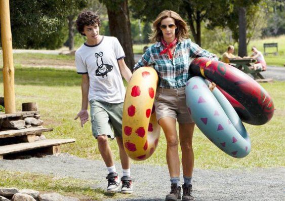 Foto Rachel Griffiths