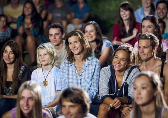 Foto Rachel Griffiths, Lily Sullivan