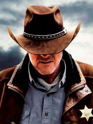 Longmire : Póster