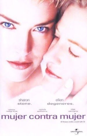 Mujer contra mujer : Póster