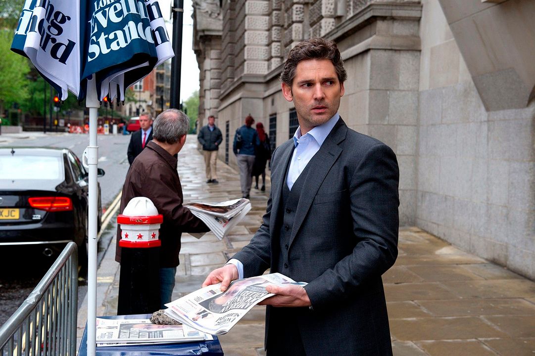 Circuito cerrado : Foto Eric Bana