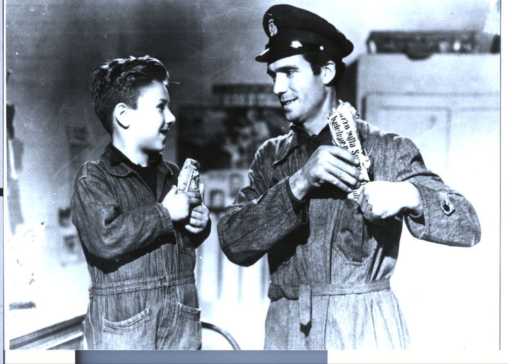 Ladrones de bicicletas : Foto