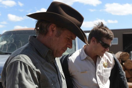 Longmire : Foto