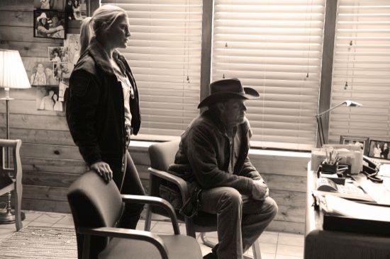 Longmire : Foto Katee Sackhoff