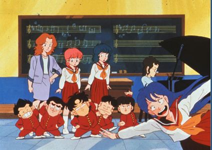 ¡High School! Kimengumi : Foto