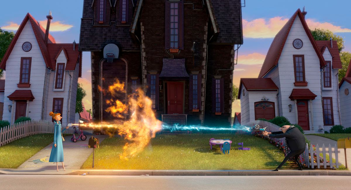 Mi villano favorito 2 : Foto