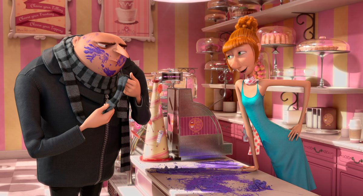 Mi villano favorito 2 : Foto