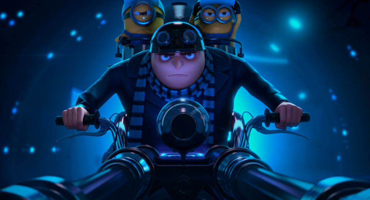 Mi villano favorito 2 : Foto