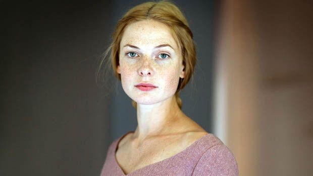 Foto Rebecca Ferguson