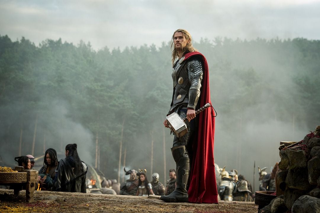 Thor: Un mundo oscuro : Foto Chris Hemsworth