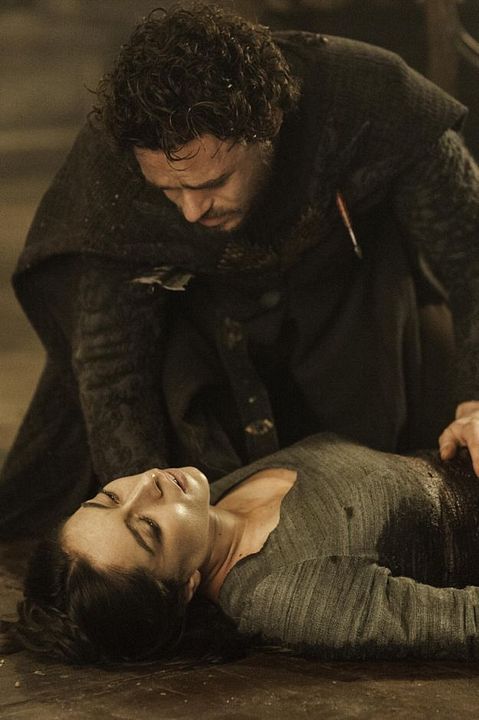 Game of Thrones : Foto Richard Madden, Oona Chaplin