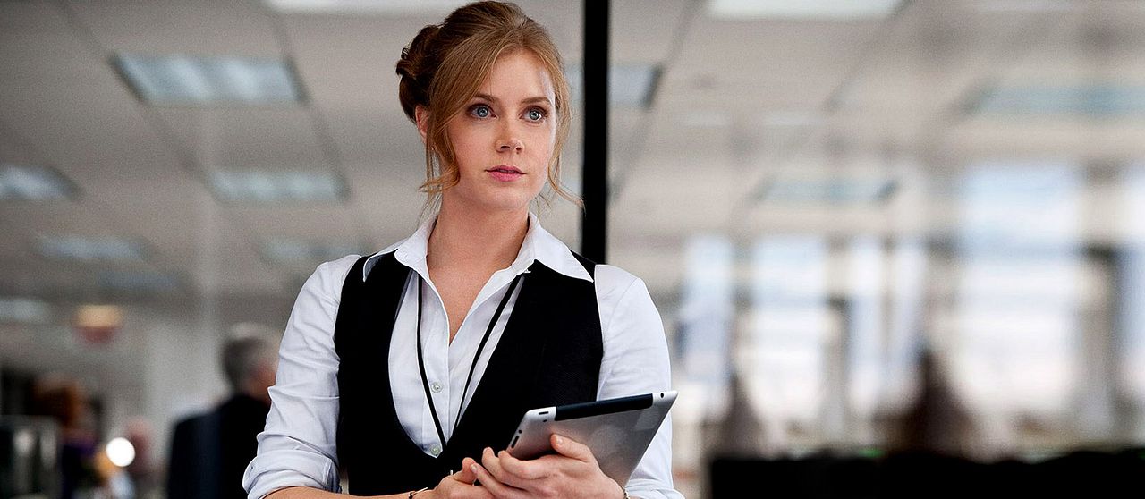 El Hombre de Acero : Foto Amy Adams