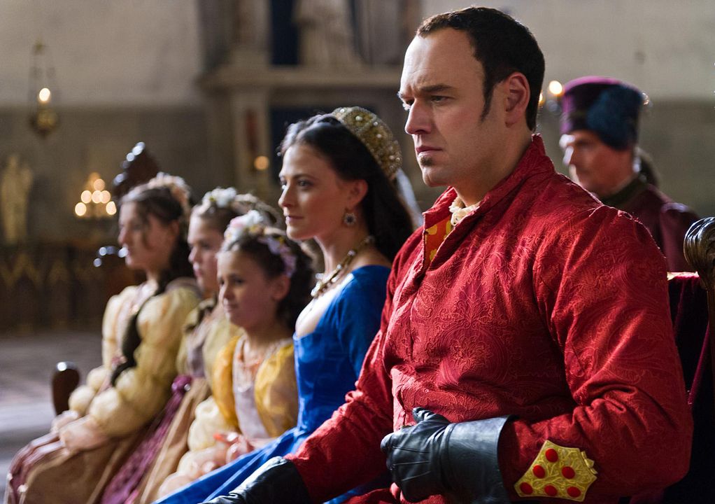 Da Vinci's Demons : Foto Elliot Cowan